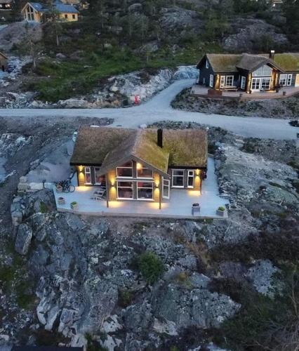 Gautefall House | Modern Cabin With A Natural Plot At Gautefall