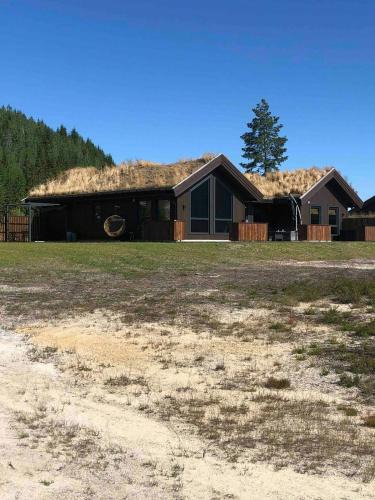 Nissedal House | Modern Cabin With Panoramic View By Nissedal