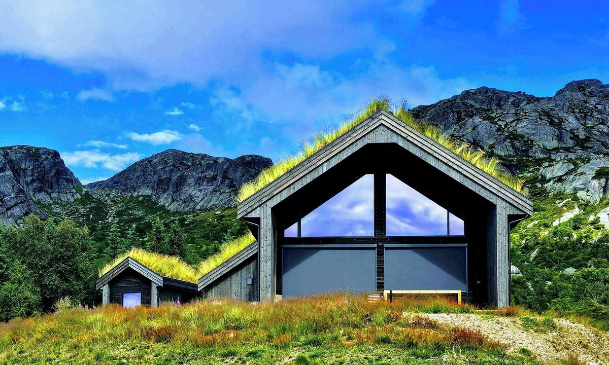 Sirdal House | Modern cabin with ski-in/ski-out in Sirdal