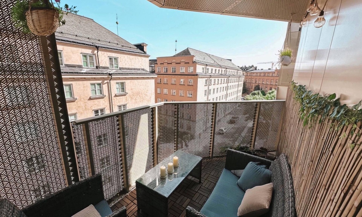 Stadshagen Apartment | Modern, Centrally located Apartment!