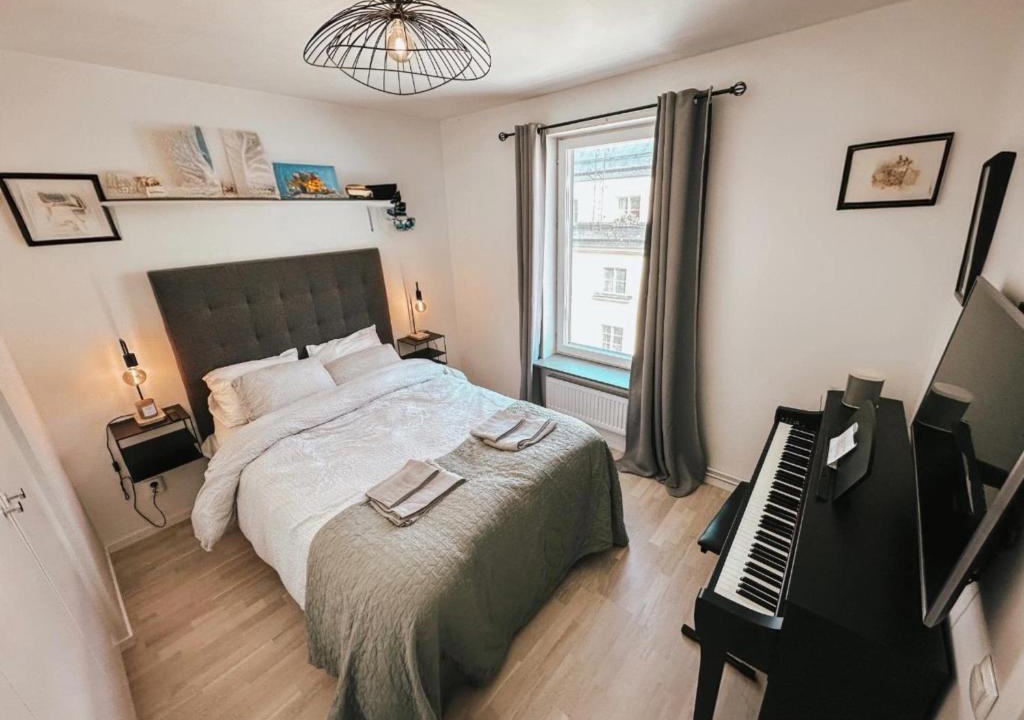 Stadshagen Apartment | Modern, Centrally located Apartment!