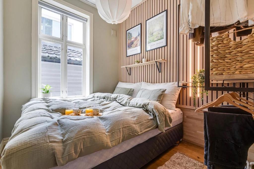 Gronland Apartment | Modern city apartment 8 min from Central Station