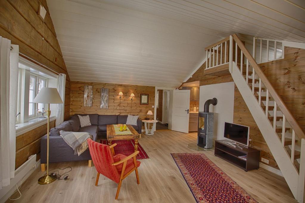 Beitostolen Ski Chalet | Modern Comforts, and Ski Access