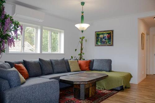 Borlange Apartment | Modern Country Apartment