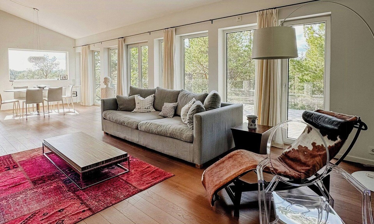 Saltsjobaden House | Modern Design Villa on Älgö Island