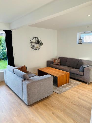 Spjelkavik Apartment | Modern Family Apartment near Aalesund