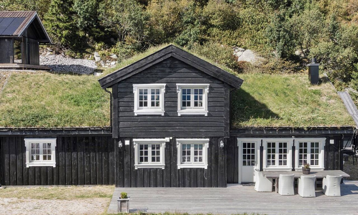 B House | Modern family cabin near Vinterland ski resort