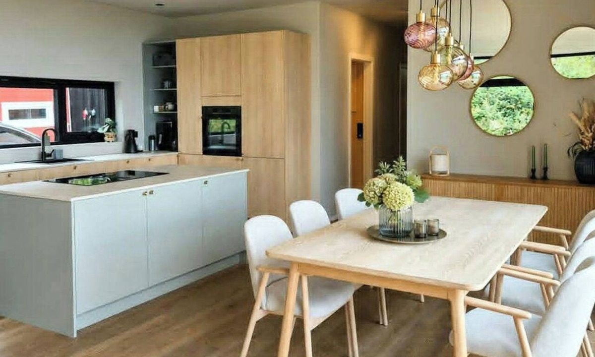 Lindesnes House | Modern family cabin on the Lindesnes coastline