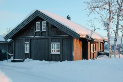 Etnedal House | Modern Family Cabin With Views Of Spåtind