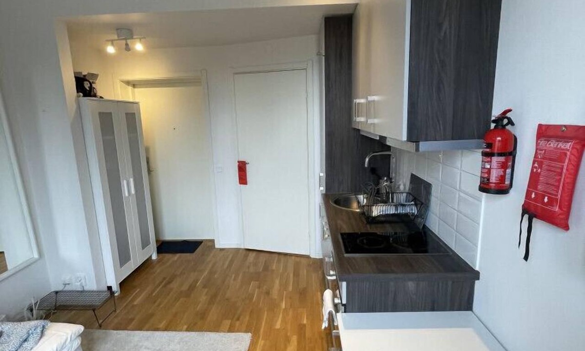 Liljeholmen - Hagersten Apartment | Modern & fully furnished studio - 1bed studio