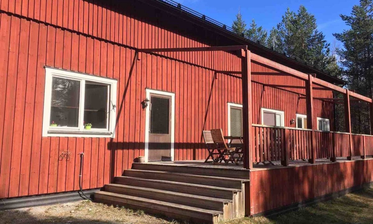 Umea Apartment | Modern holiday apartment in northern Sweden