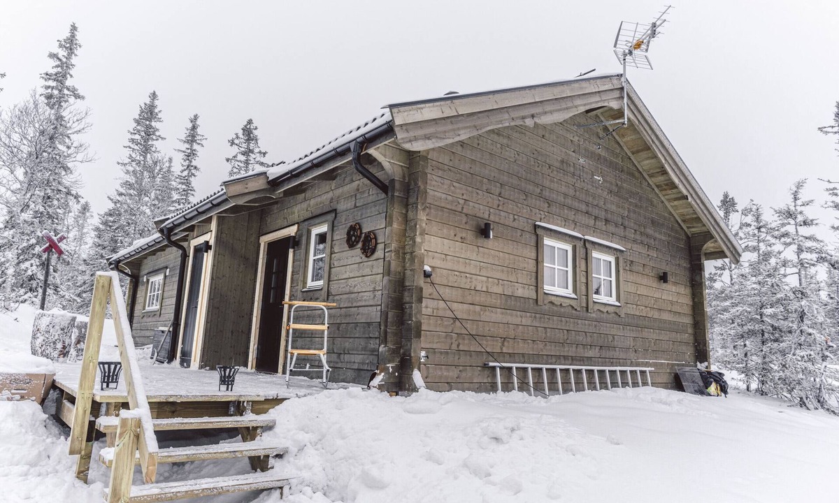 Undersaker House | Modern holiday cottage in Trillevallen/Åre | SE21005