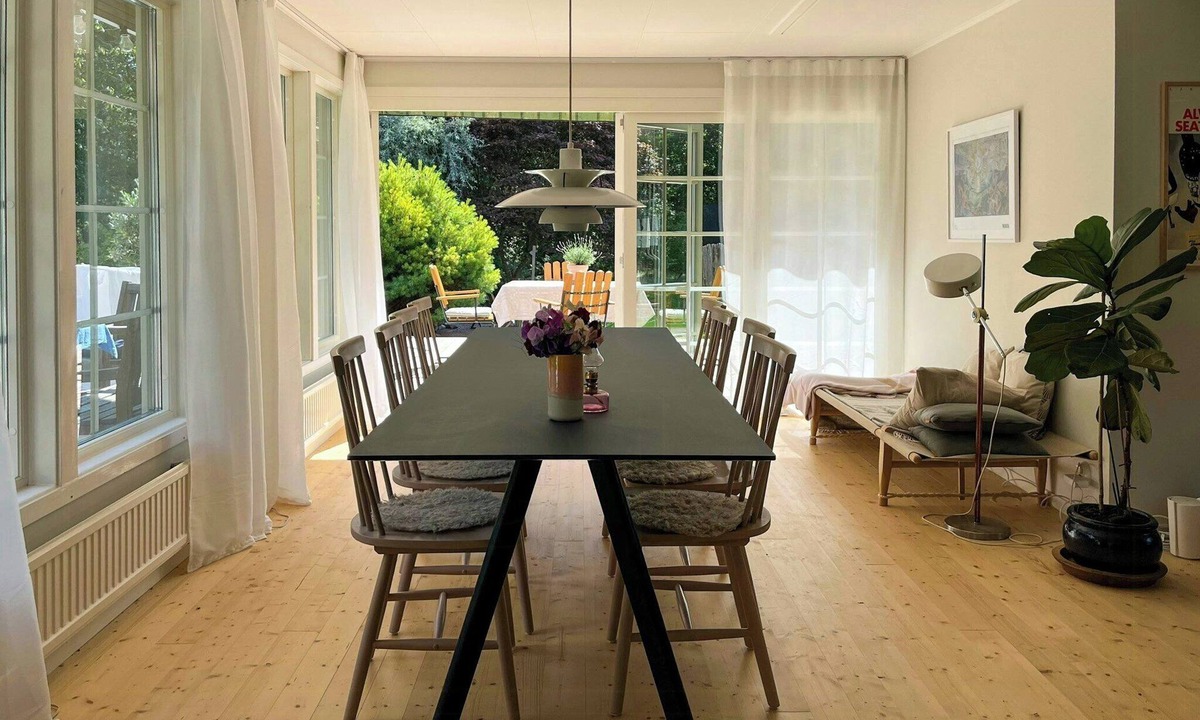 Ugglarp House | Modern holiday home near the sea in Ugglarp