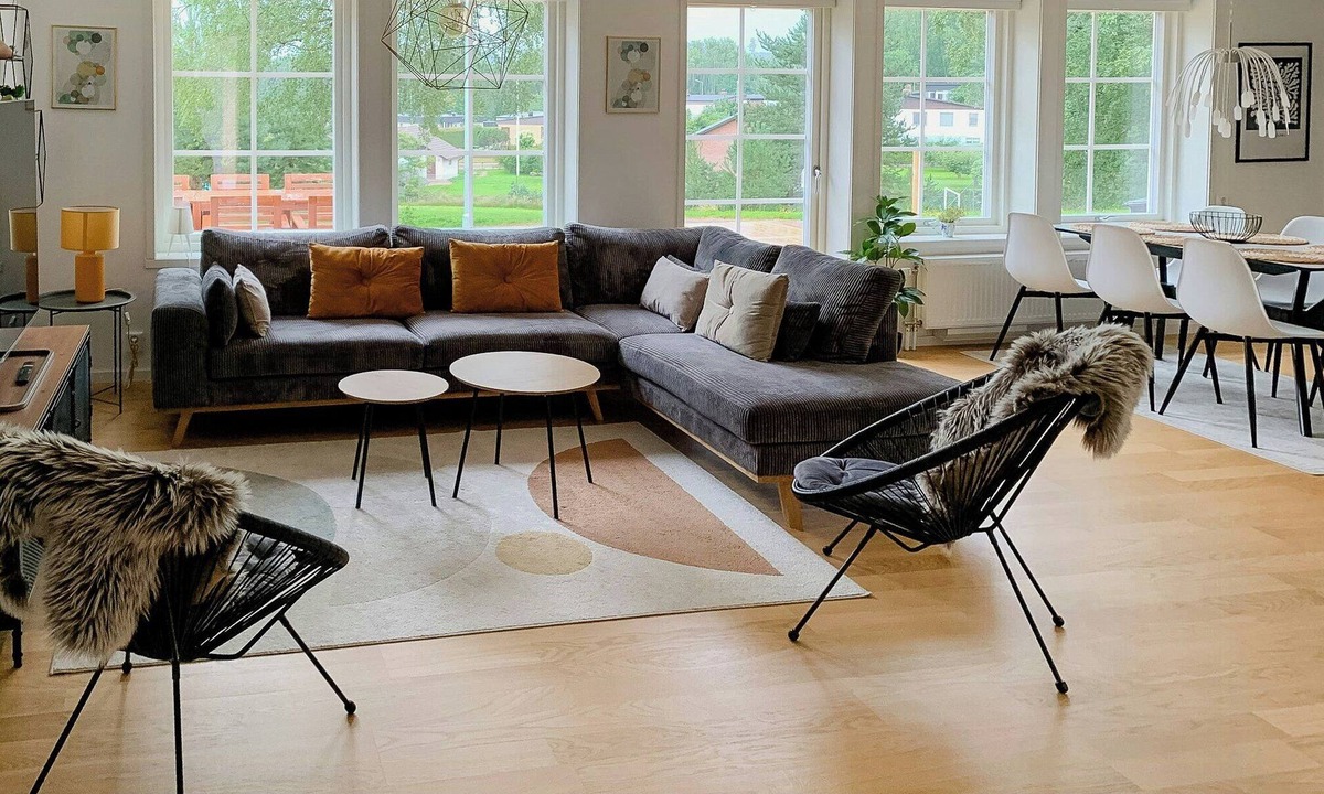 Motala House | Modern house in charming Motala