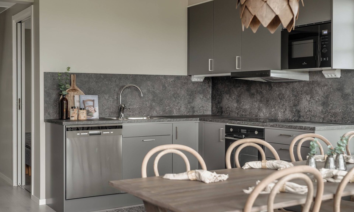 Orsa Apartment | Modern lägenhet i Orsa Grönklitt
