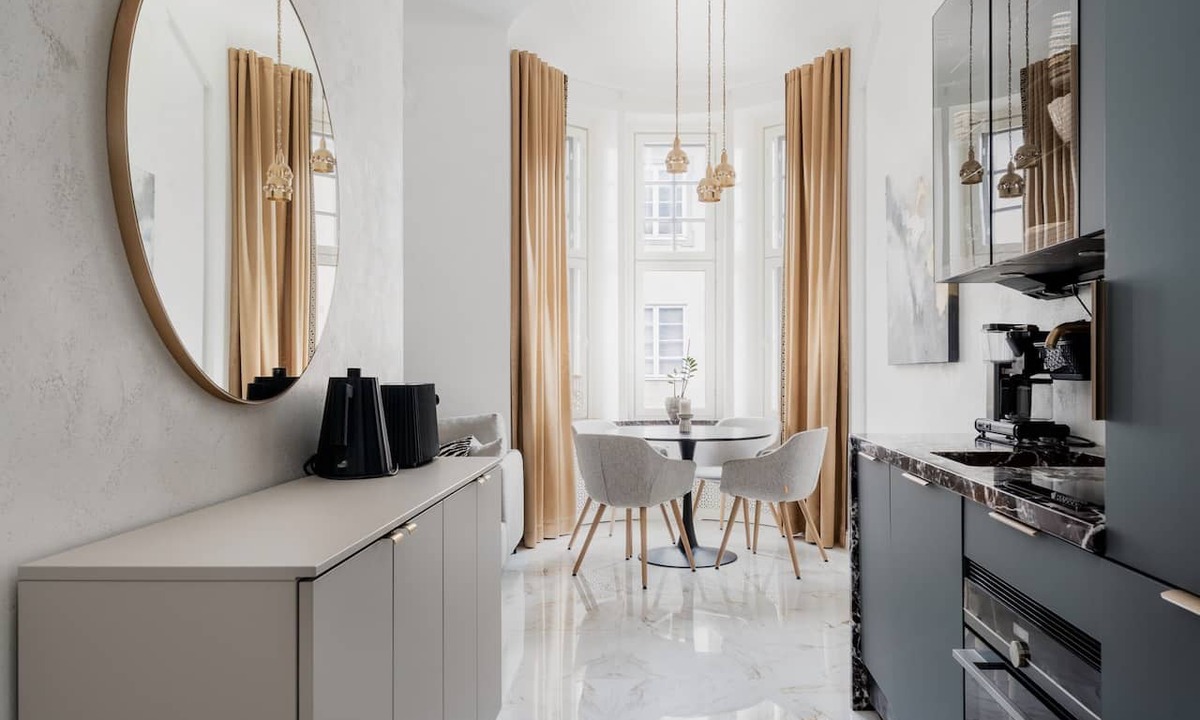 Kluuvi Apartment | Modern Luxury Flat - Steps to Station