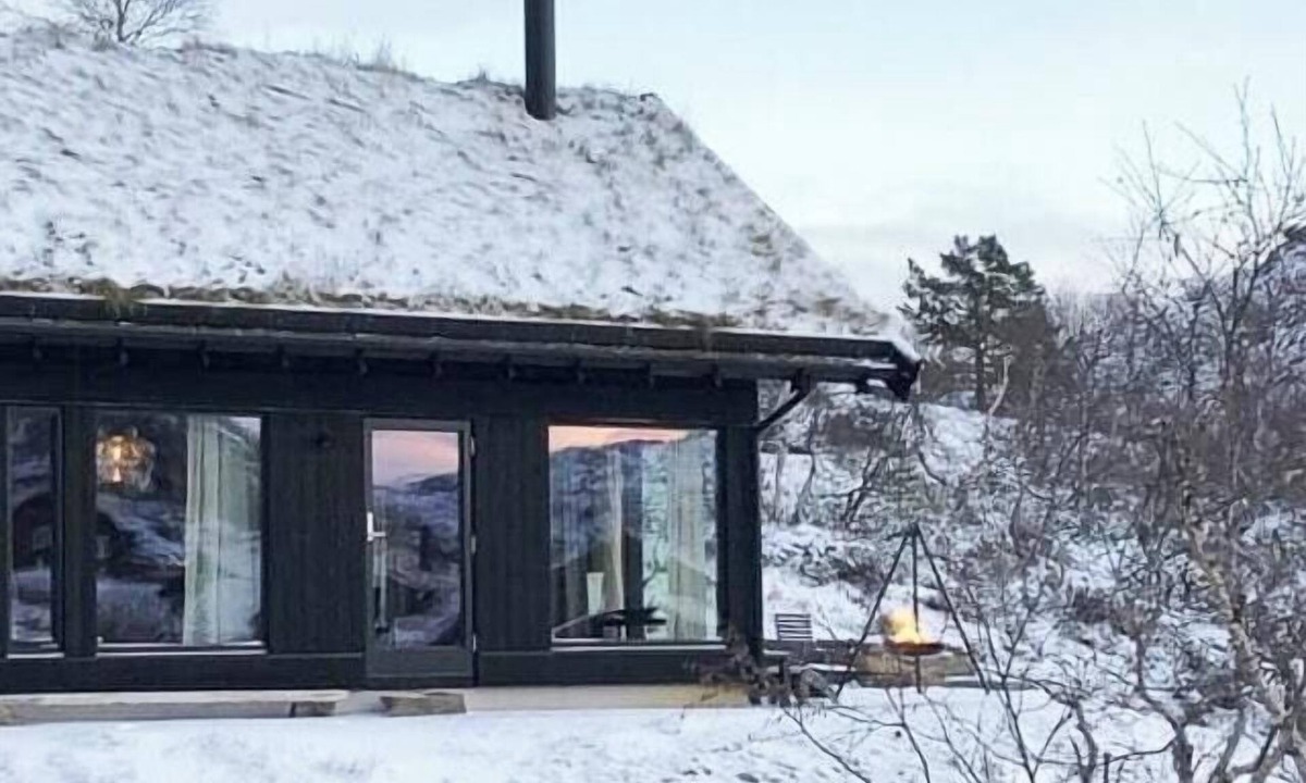 Ljosland House | Modern mountain architecture in Setesdals Vesthei