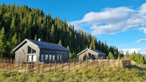 Nord-Aurdal House | Modern mountain cabin in Tisleidalen, Golsfjellet