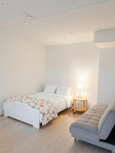 Espoo Apartment | Modern Nordic Retreat