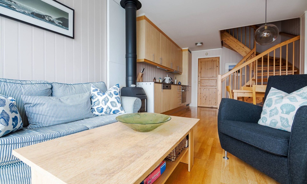 Svolvaer Cabin | Modern Seahouse in Svolvær with stunning views!