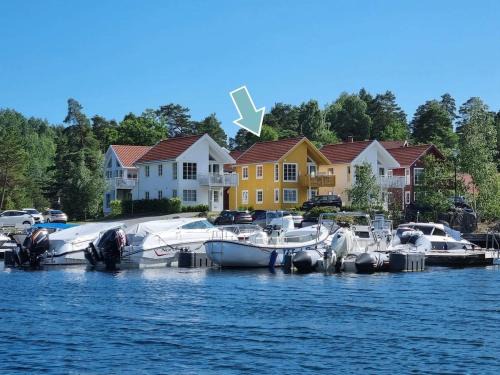 Tvedestrand House | Modern Seaside Cabin Tvedestrand Hantho Brygge