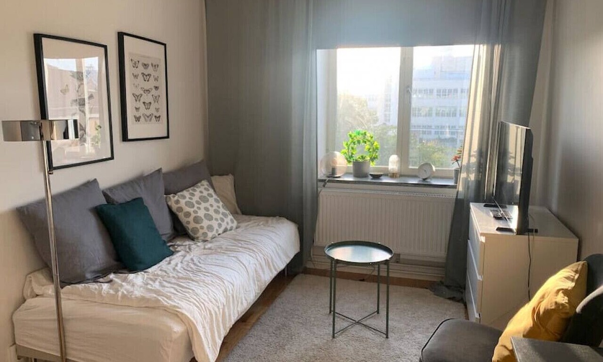 Liljeholmen - Hagersten Apartment | Modern studio at Telefonplan