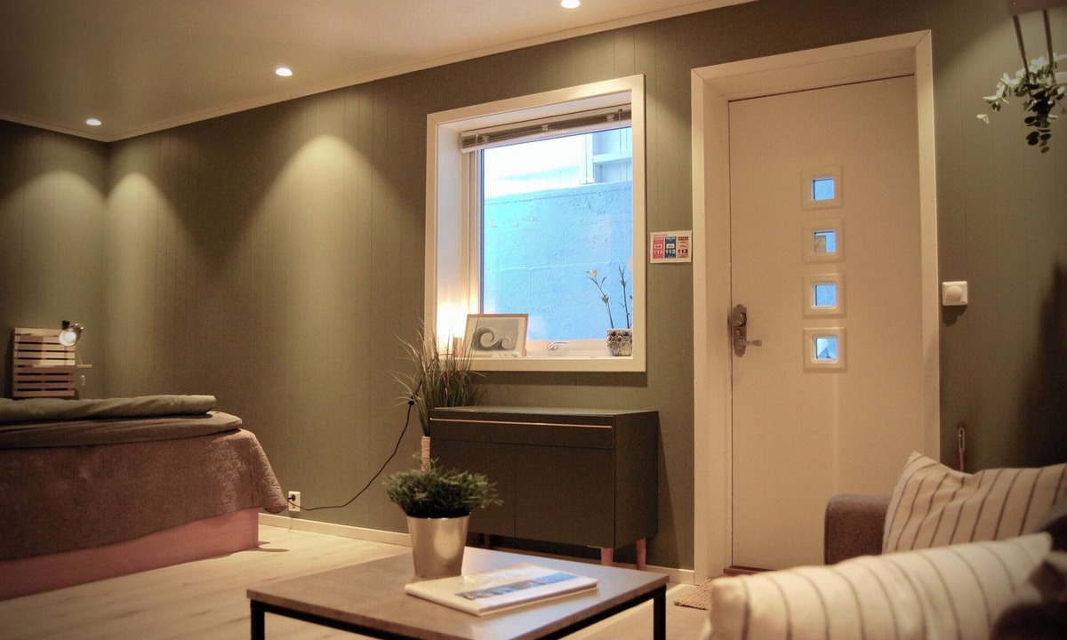 Bodo Apartment | Modern Studio - Free Parking - Near Airport