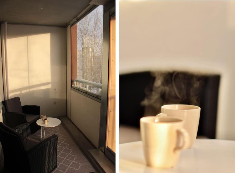 Aviapolis Apartment | Modern Studio in Prime Location
