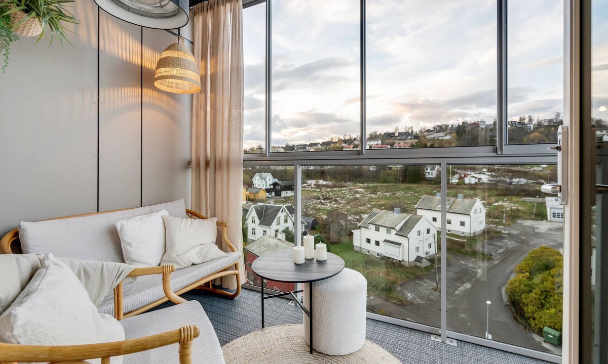 Tromso Apartment | Modern top apartment in Tromsø