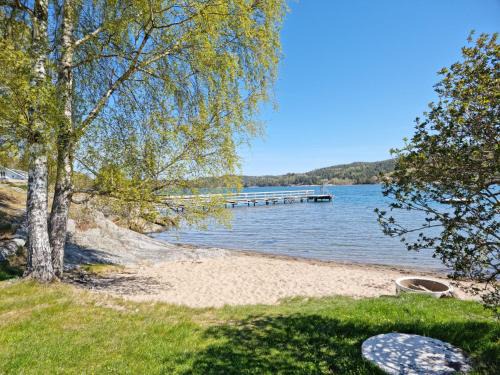 Orust O House | Modern villa with sea view in Svanesund SE09101