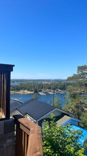 Sandefjord Apartment | Moderne Leilighet med panorama utsikt check -In 24 h
