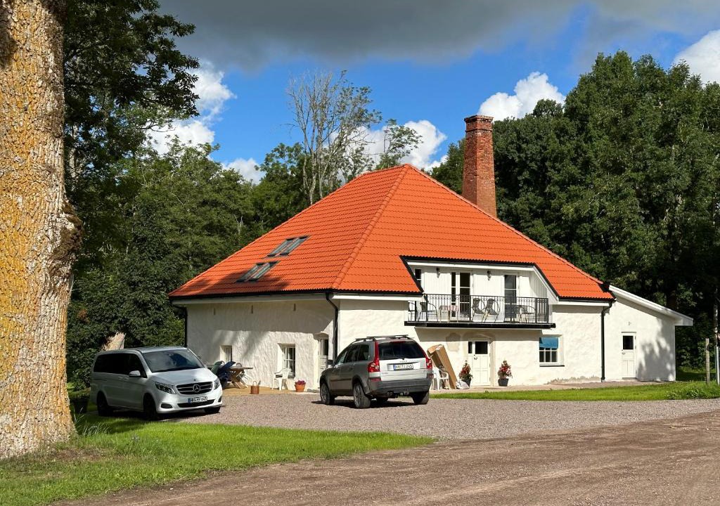 Moholm House | Moderne Wohnung : traumhafte Natur