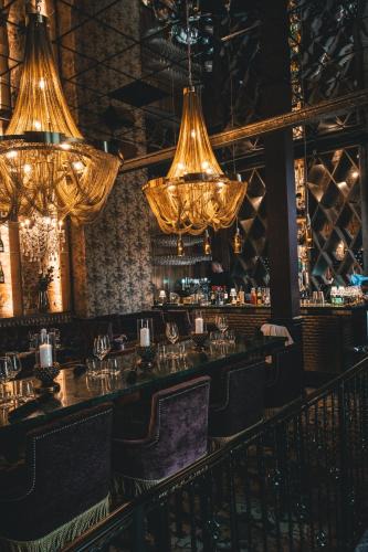 Orebro Hotel | Mojo Hotell