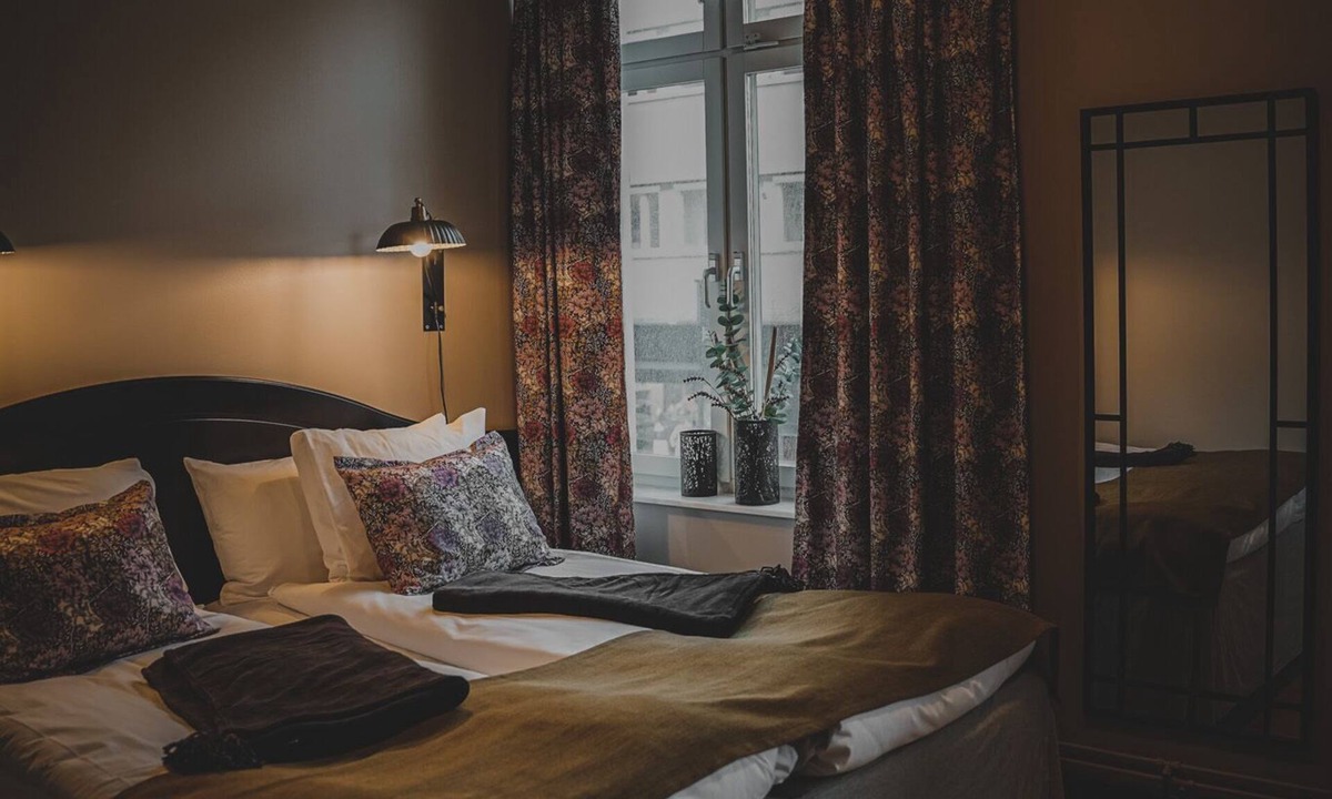 Nikolai Hotel | Mojo Hotell