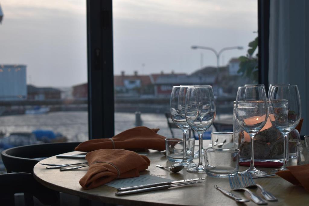 Mollosund Hotel | Mollösunds Wärdshus