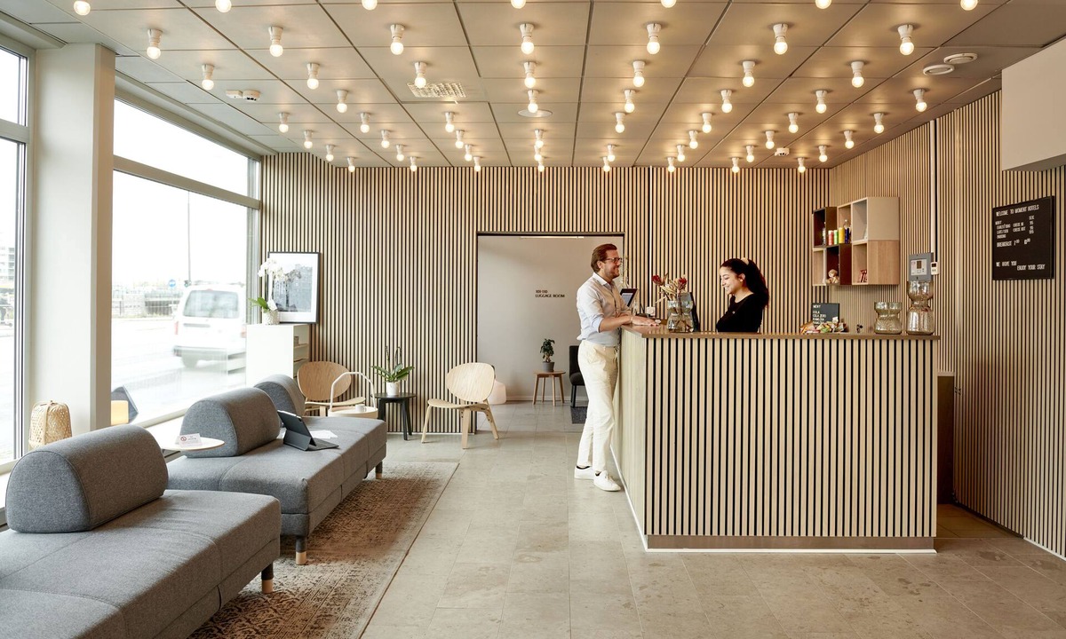 Malmo Old Town Hotel | Moment Hotels
