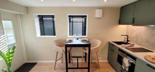 Fyllingsdalen Apartment | Morgensolen - Free Parking & Mountain Trails