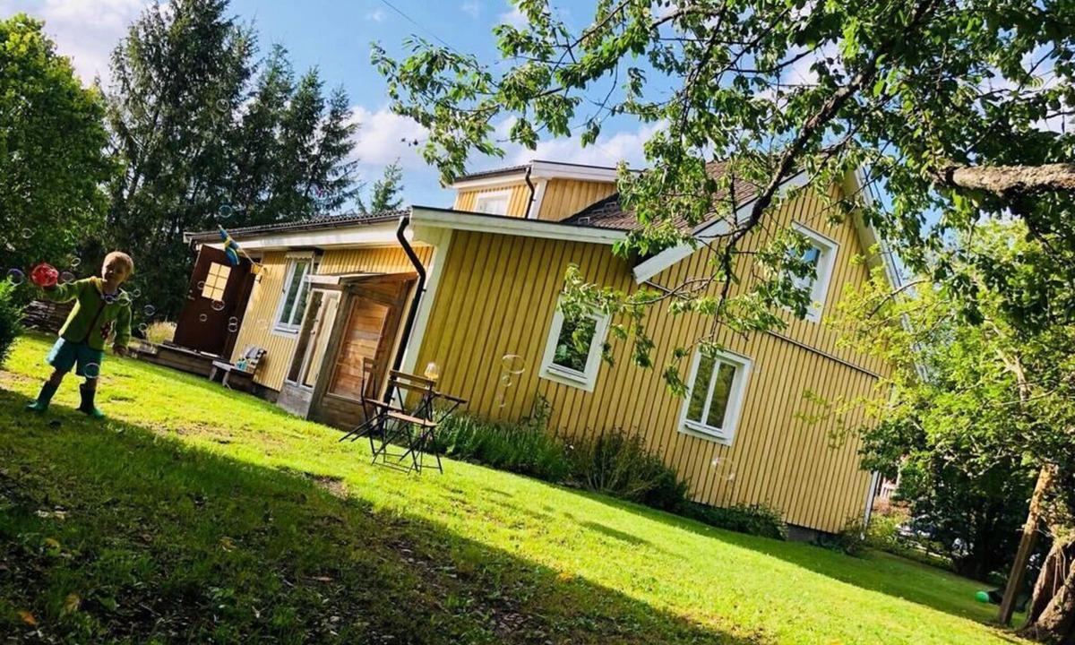 Morlunda House | Mörlunda orchard, 5 min to the bathing lake, Småland