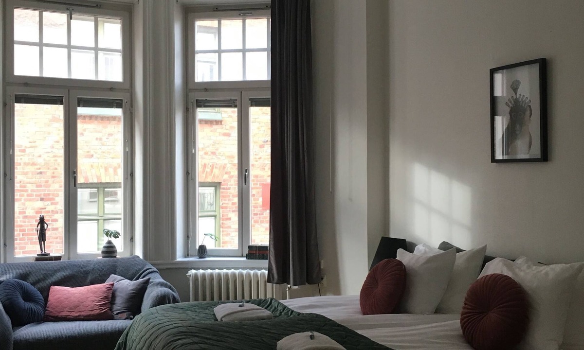 Nikolai Hotel | Morris Hotel