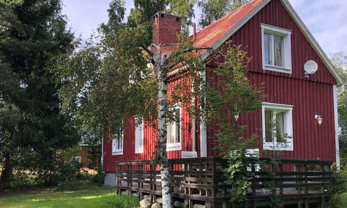 Torsby O House | Morsgården by Interhome