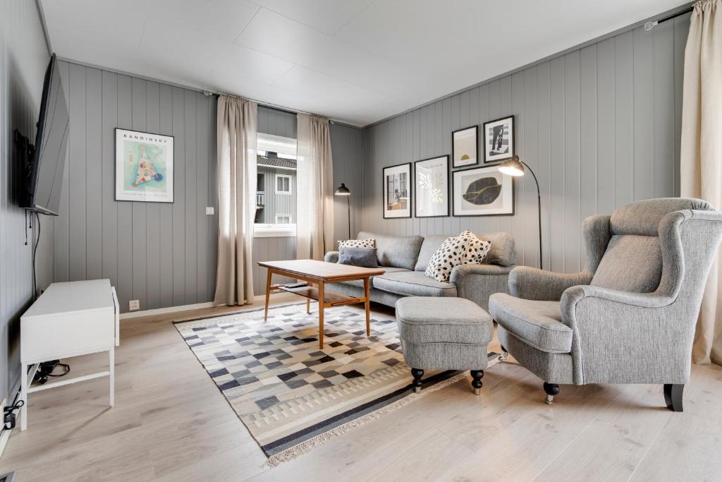 Mosjoen Villa | Mosjøen Apartments Sentrum