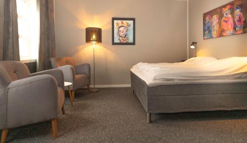 Mosjoen Bed & Breakfast | Mosjøen Romutleie - Sentrum