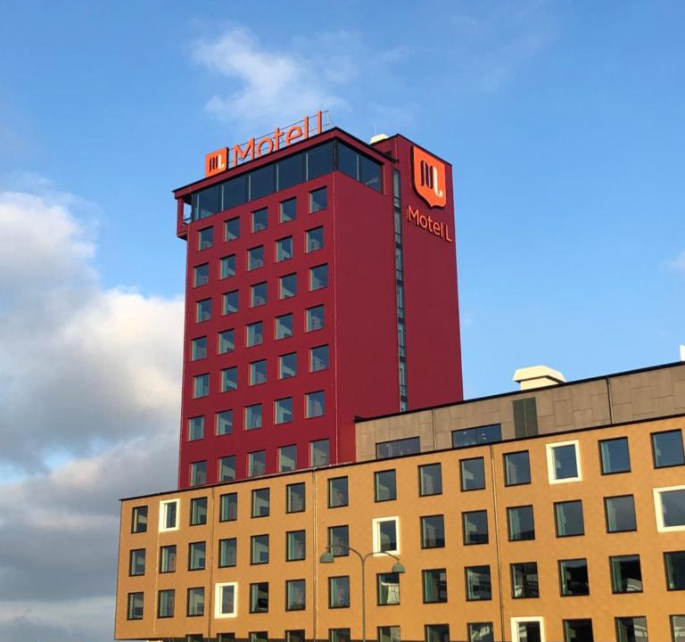 Lund Hotel | Motel L Lund