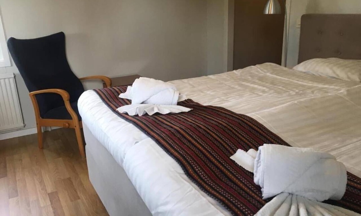 Vara Hotel | Motoristen