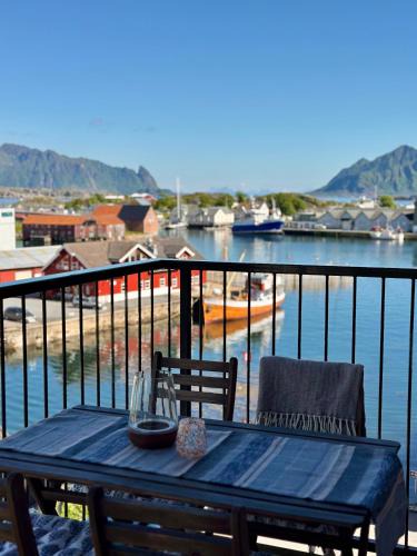 Svolvaer Apartment | Mountain and Sea View Svolvær