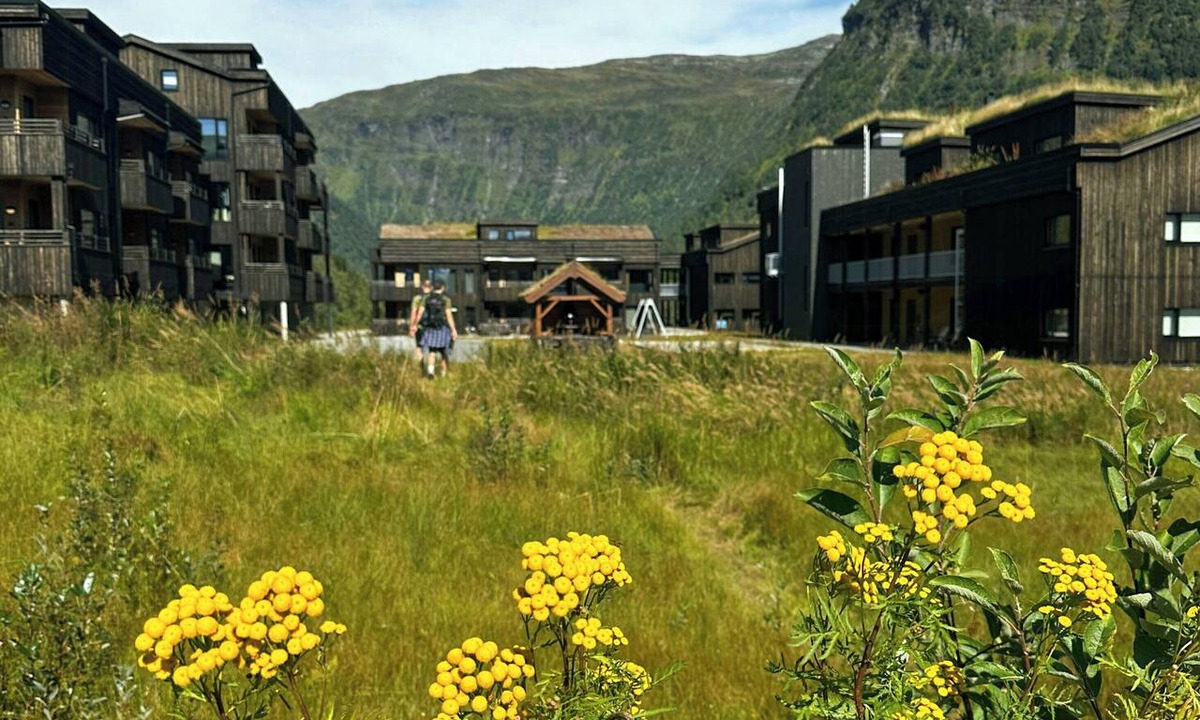 Myrkdalen Apartment | Mountain apartment with views in Myrkdalen