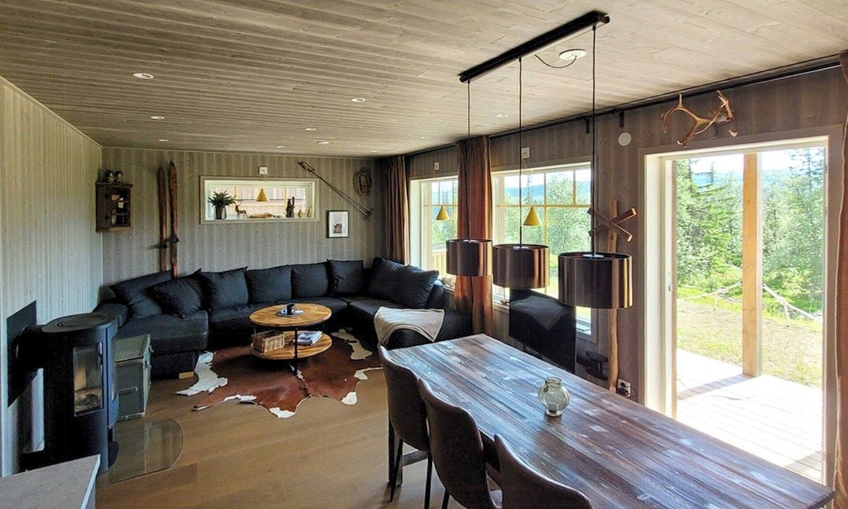Vemdalen Apartment | Mountain apartment with views of Vemdalsskalet