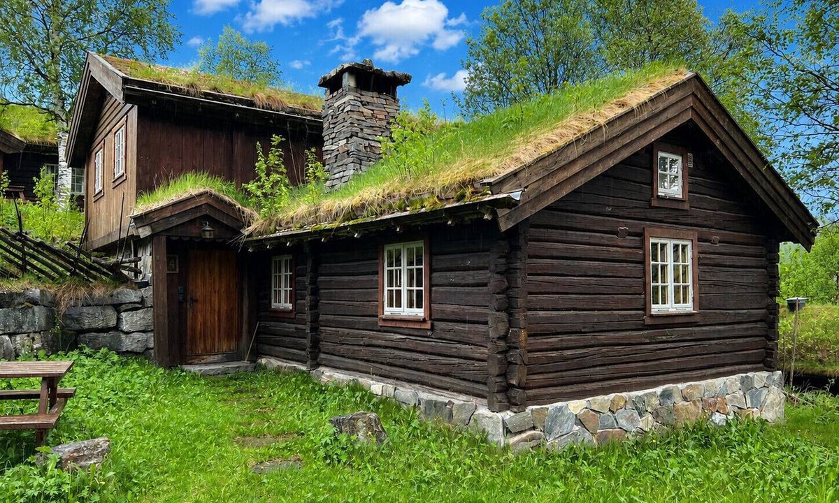 Al Cottage | Mountain cabin 4 in Ål with sauna