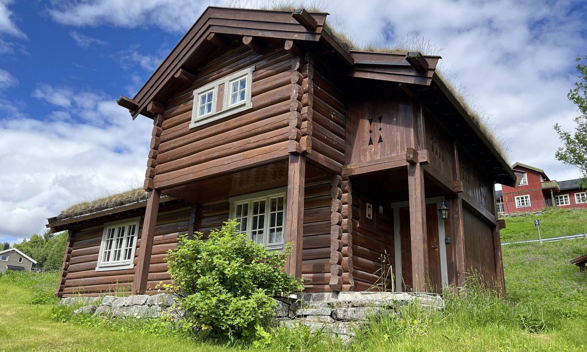 Al Cottage | Mountain cabin 8 in Ål with Sauna