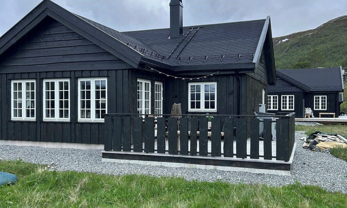 Maurset House | Mountain cabin at the foot of Hardangervidda